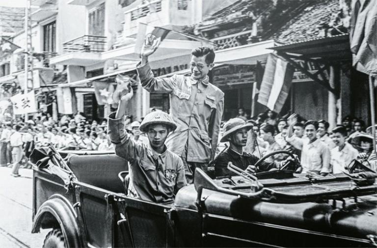 Hanoi Liberation Day