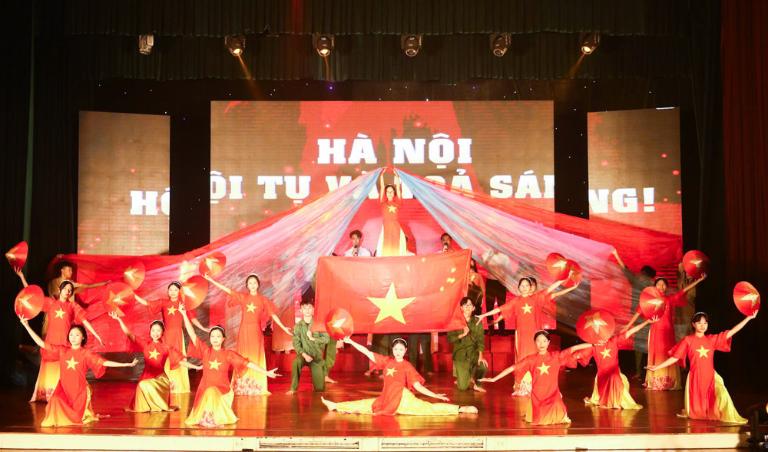 Hanoi Liberation Day