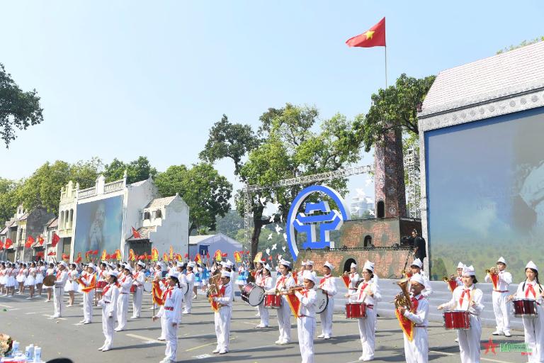 Hanoi Liberation Day