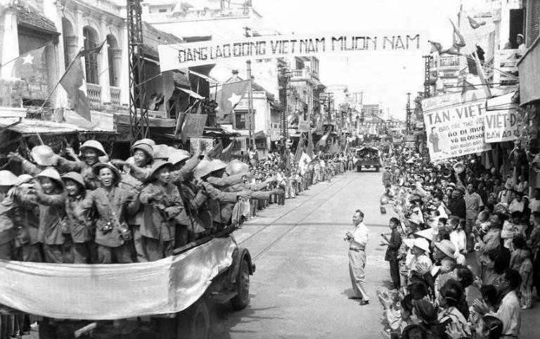 Hanoi Liberation Day