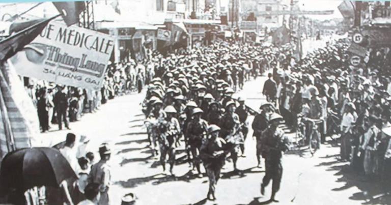 Hanoi Liberation Day