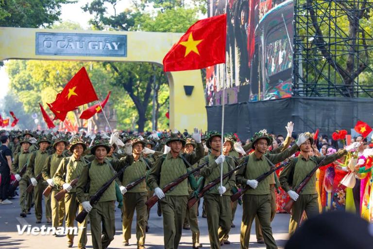 Hanoi Liberation Day