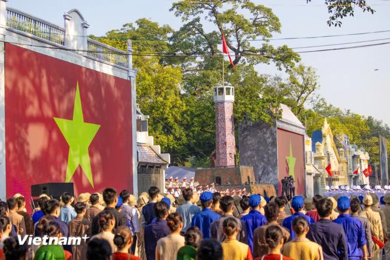 Hanoi Liberation Day