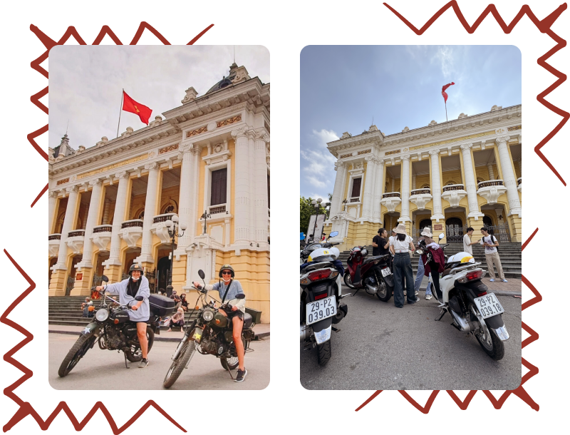 Hanoi Opera House