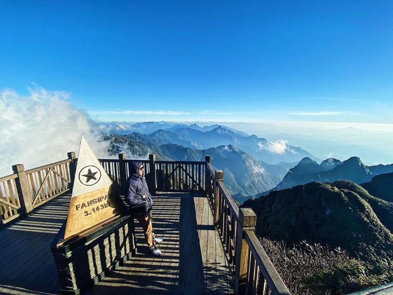 Hanoi - Lao Cai - Hoang Su Phi Route