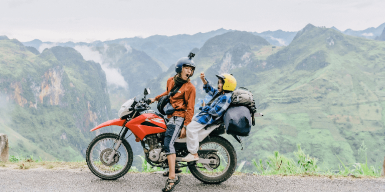 Hanoi - Lao Cai - Hoang Su Phi Route