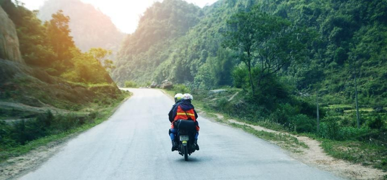 Hanoi - Lao Cai - Hoang Su Phi Route