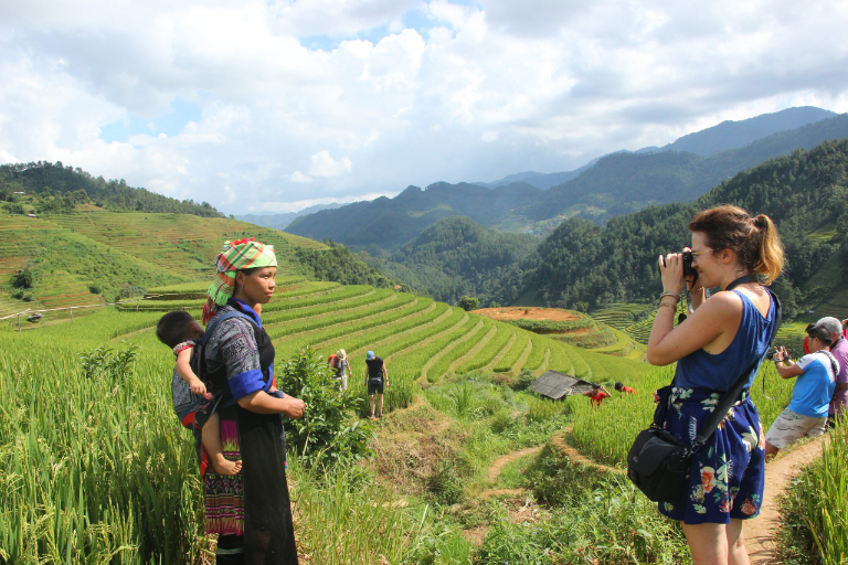 Hanoi – Nghia Lo – Mu Cang Chai Route