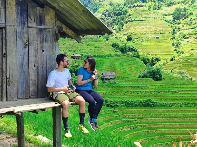 Hanoi – Nghia Lo – Mu Cang Chai Route