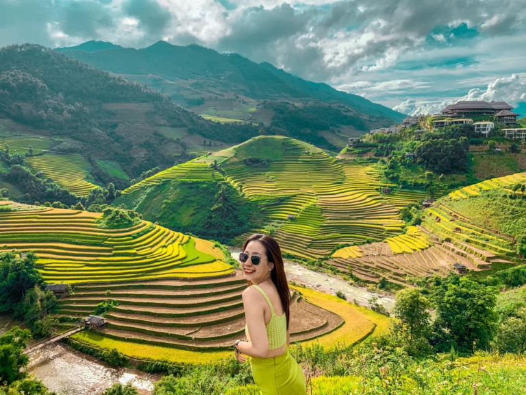 Hanoi – Nghia Lo – Mu Cang Chai Route