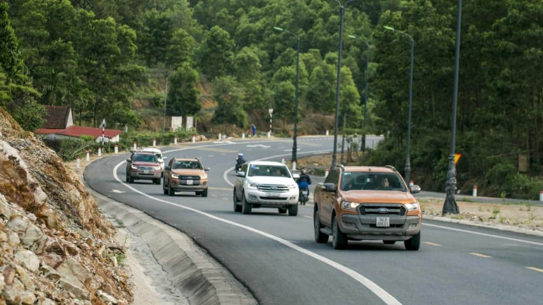 Hanoi – Nghia Lo – Mu Cang Chai Route