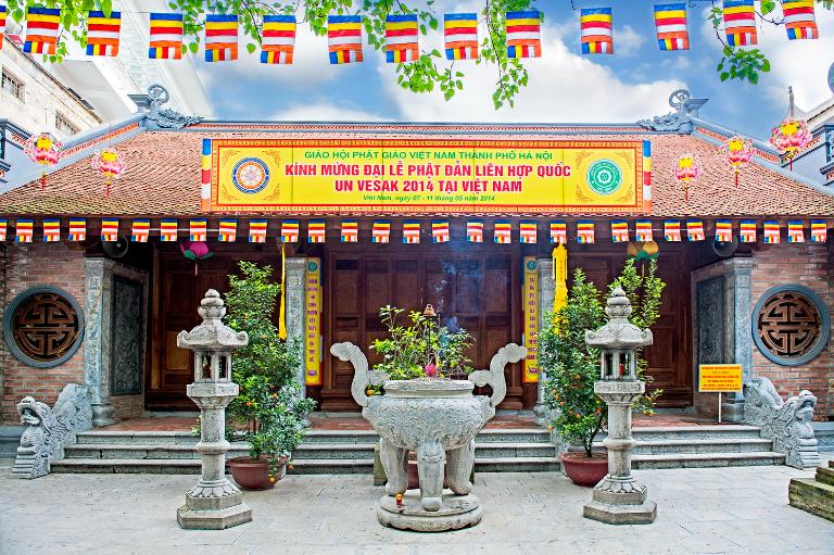 Hanoi's Pagodas