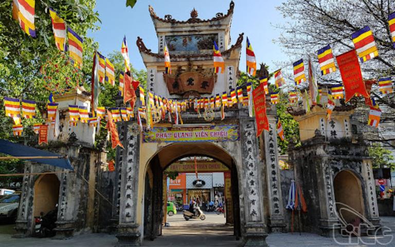 Hanoi's Pagodas