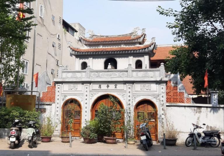 Hanoi's Pagodas