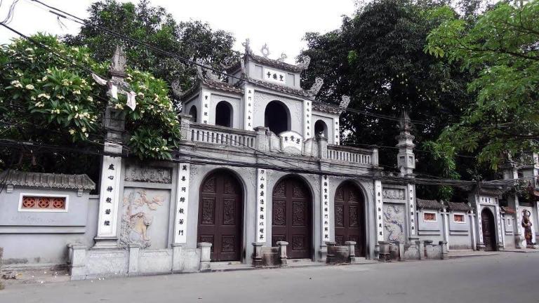 Hanoi's Pagodas