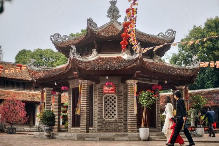 Hanoi's Pagodas