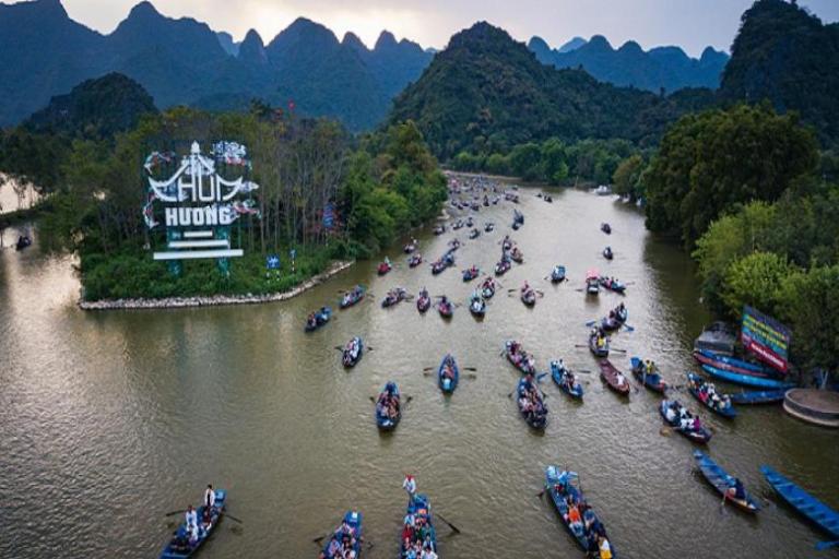 Hanoi's Pagodas