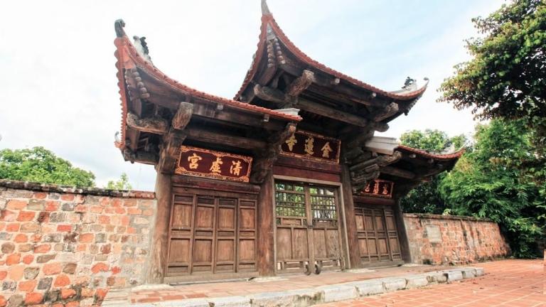 Hanoi's Pagodas