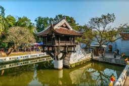 Hanoi's Pagodas