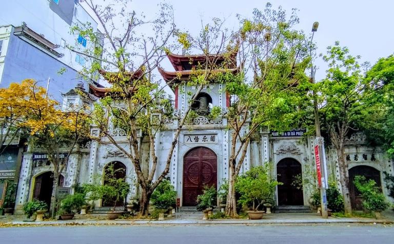 Hanoi's Pagodas