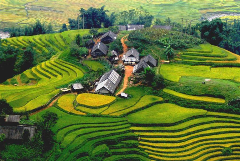 Hmong People Ethnic Group in Ha Giang