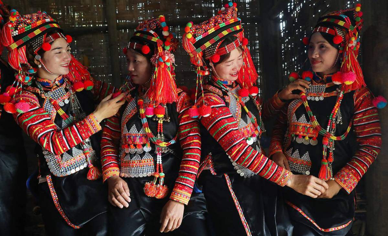 Hmong People Ethnic Group in Ha Giang