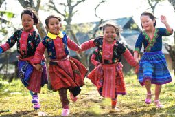 Hmong People Ethnic Group in Ha Giang