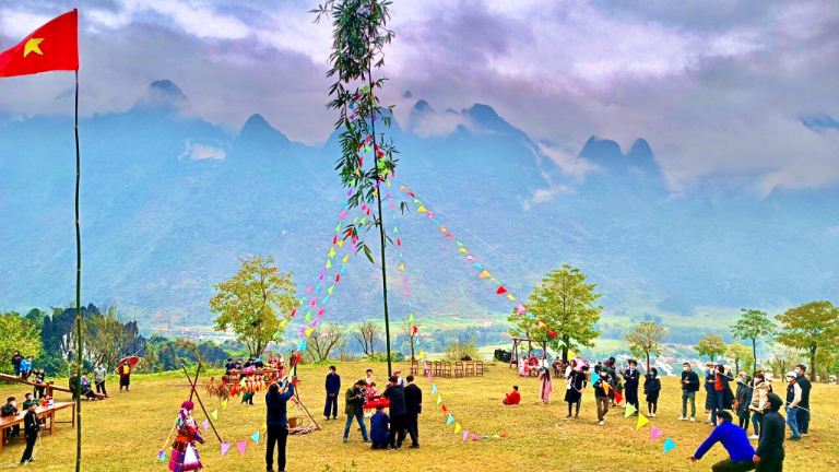 Hmong People Ethnic Group in Ha Giang