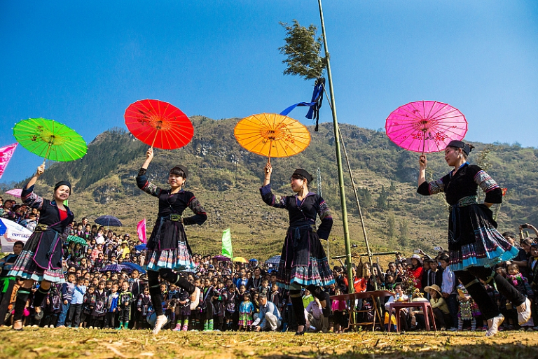 Hmong People Ethnic Group in Ha Giang