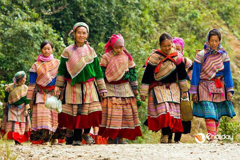 Hmong People Ethnic Group in Ha Giang