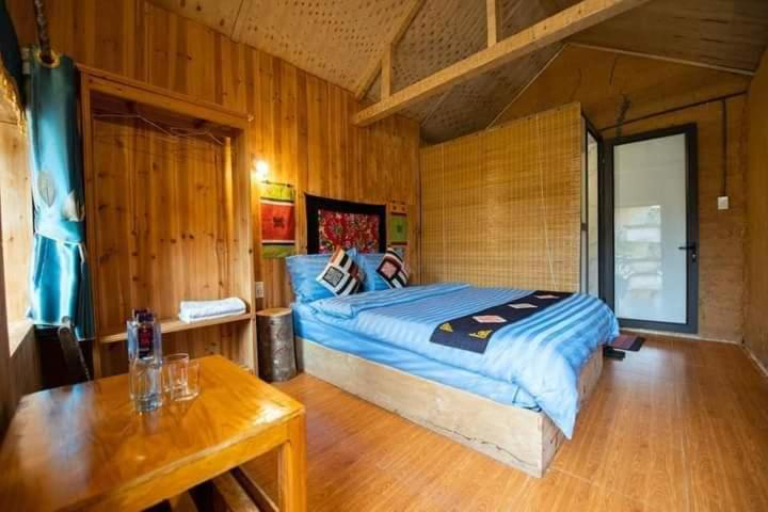 Accommodation in Quan Ba