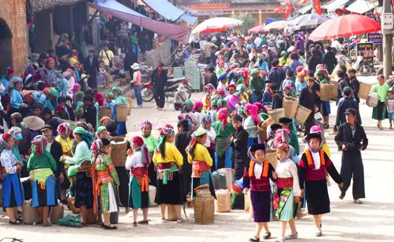 Khau Vai Love Market Festival