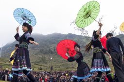 Khau Vai Love Market is not just a festival; it's a vibrant celebration of love, culture, and tradition.