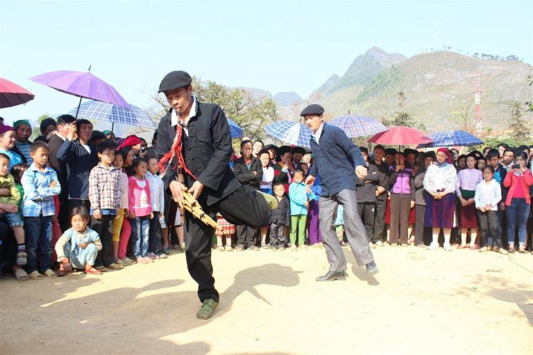 Khau Vai Love Market Festival