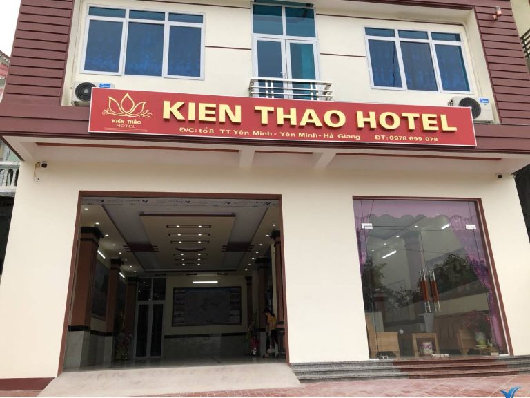 Accommodation in Yen Minh