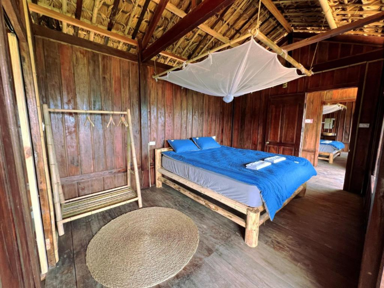 Accommodation in Hoang Su Phi