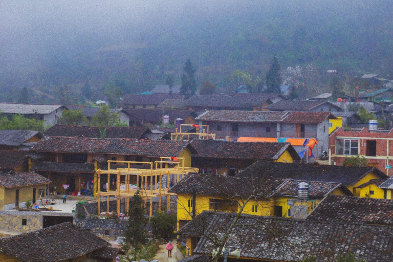 Lo Lo Ethnic Minority Group in Ha Giang