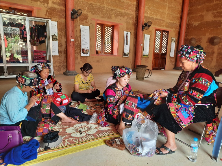 Lo Lo Ethnic Minority Group in Ha Giang