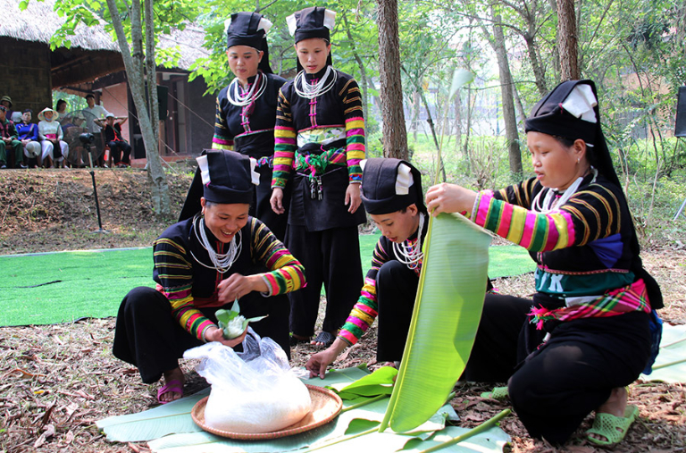 Lo Lo Ethnic Minority Group in Ha Giang