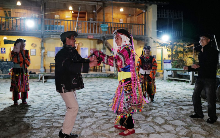 Lo Lo Ethnic Minority Group in Ha Giang