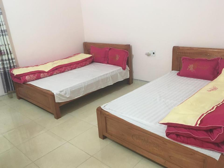 Accommodation in Yen Minh