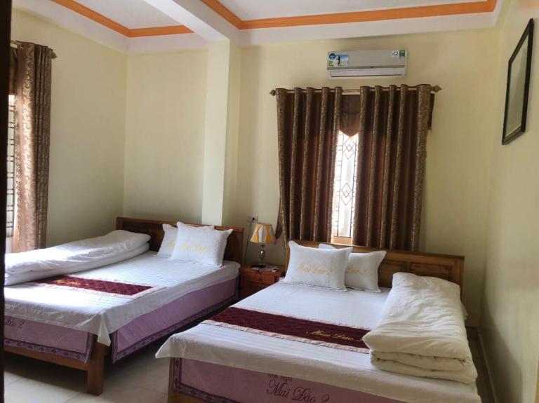 Accommodation in Meo Vac Ha Giang