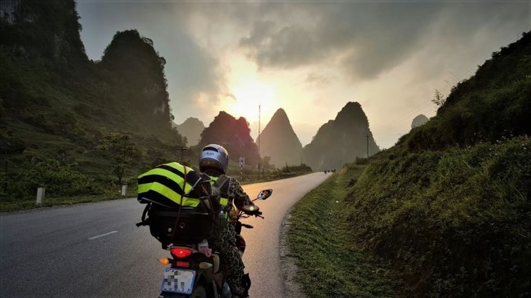 Mau Son Mountain - Bac Son Valley Loop