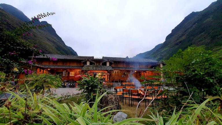 Accommodation in Meo Vac Ha Giang