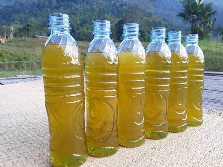 Meo Vac Mint Honey in Ha Giang