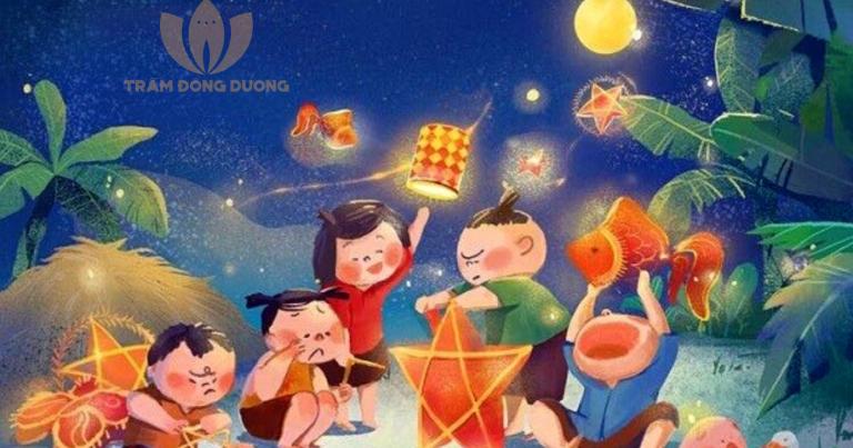 Mid-Autumn Festival in Vietnam