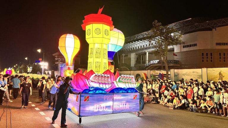 Mid-Autumn Festival in Vietnam