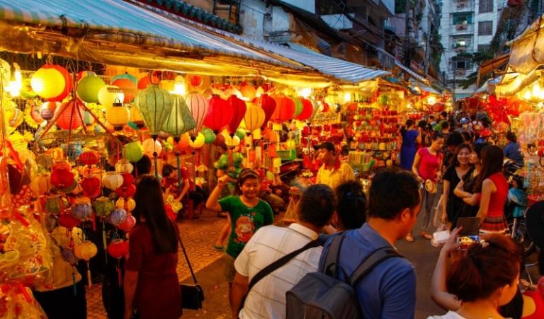 Mid-Autumn Festival in Vietnam