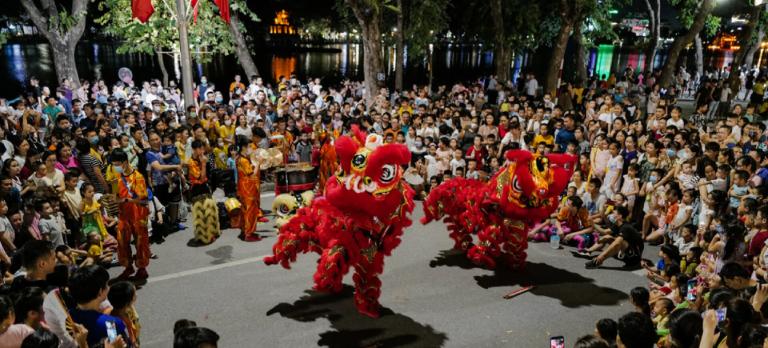 Mid-Autumn Festival in Vietnam