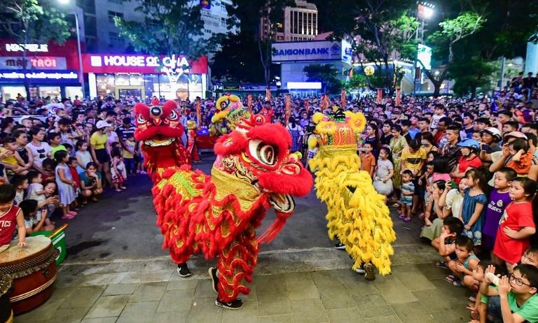 Mid-Autumn Festival in Vietnam